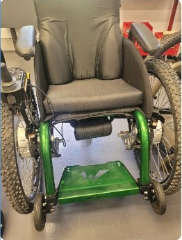 Latent Money Green SD Motion Trike - ex demo