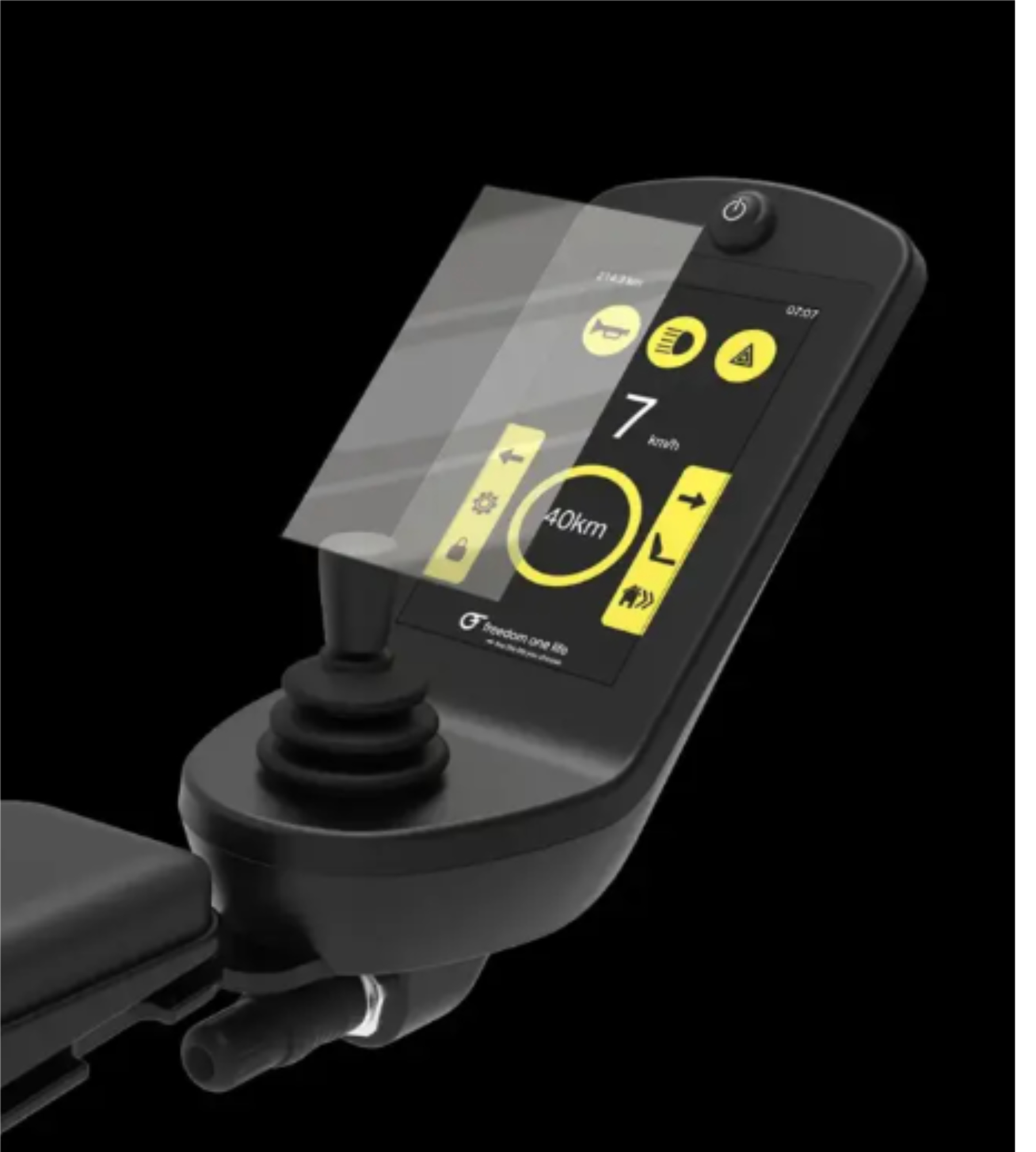 Fast enough to keep up. Precise enough to stay safe.