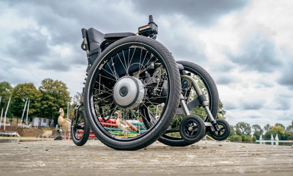 Travel Power Assist for Easier UK Breaks and Getaways